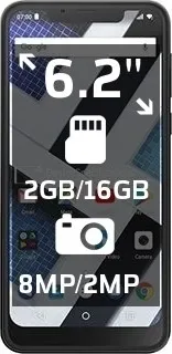 Archos Core 62S