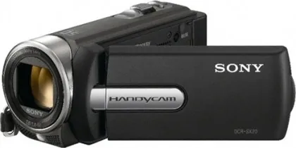 SONY DCR-SX 20 EK Camcorder - Price in India (May 2026), Specs