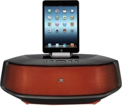 JBL ONBEAT MINI 極美品　iPhone iPad iPod 黒 JBL OnBeat Mini | Portable Speaker Dock for iPhone 5/iPad Mini