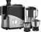 Maharaja Whiteline JMG Odacio Plus ‎JX-157 500W Juicer Mixer Grinder (3 Jars)