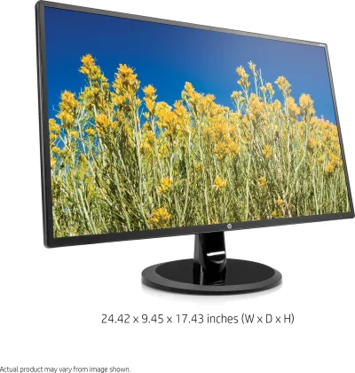 HP 27y 27 inch Full HD IPS Monitor