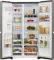 LG GL-L257CPZ3 630 L 3 Star Side By Side Refrigerator