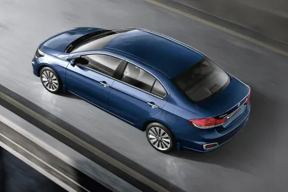 Maruti Suzuki Ciaz Zeta AT