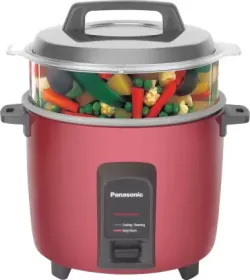 Panasonic SR-Y18FHS(E) 4.4 L Electric Rice Cooker