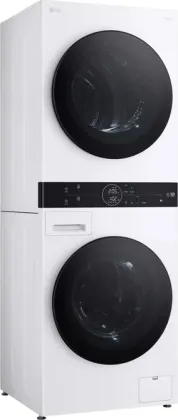 LG WKHC152HWA 2.4 cu ft Front Load Washer with Dryer