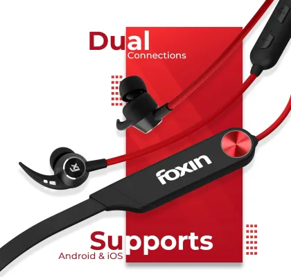 Foxin Foxbeat 220 Wireless Neckband