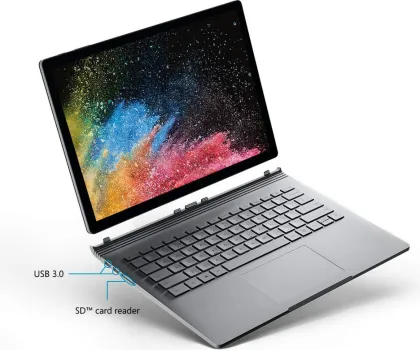 Microsoft Book 2 1832 Laptop (8th Gen Core i5/ 8GB/ 256GB SSD/ Win10 Home)