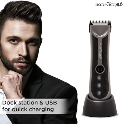 Ikonic Beard and Body Trimmer