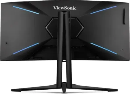 ViewSonic XG341C-2K 34 inch UWQHD Gaming Monitor
