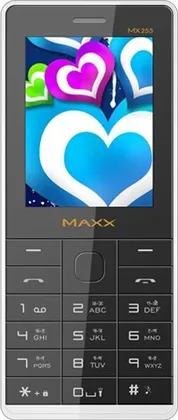 Maxx MX 255 Play