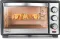 Pigeon 16134 25-Litre Oven Toaster Grill