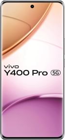Vivo Y400 Pro 5G vs Motorola Edge 60 Pro