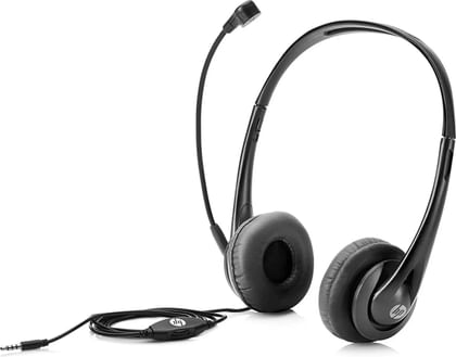 HP Stereo T1A66AA Wired Headset