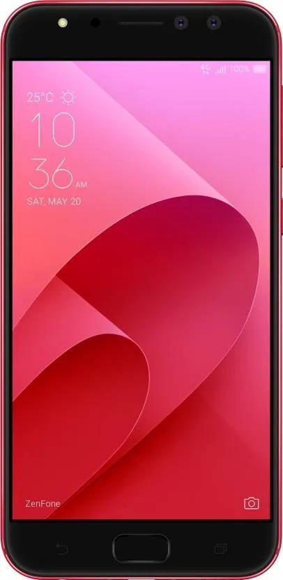Asus Zenfone 4 Selfie Pro ZD552KL - Price in India (Jul 2026