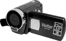 Vivitar DVR548HD 8MP Digital Video Camcorder