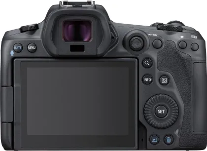 Canon EOS R5 Mirrorless Camera (with RF 24-105mm f/4 Lens)