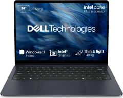 Dell 14 DS14260 AI Powered Laptop vs Asus Zenbook 14 OLED 2025 UX3405CA-PZ164WS Laptop