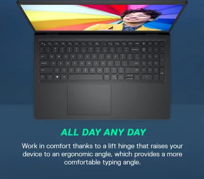 Dell Vostro 3515 Laptop (Athlon 3050U/ 8GB/ 256GB SSD/ Win11)