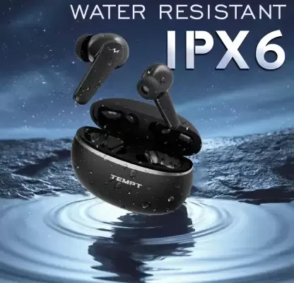 TEMPT Glider X True Wireless Earbuds