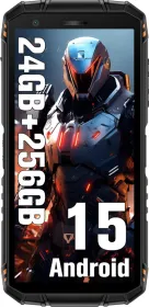 Doogee Fire 3 Ultra