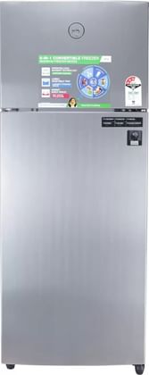 Godrej RF EON 260C 35 260 L 3 Star Double Door Convertible Refrigerator