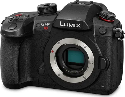 Panasonic Lumix DC-GH5S Mirrorless Camera (Body Only)