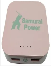 Samurai AAAAA006 USB Portable Power Supply
