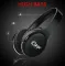 SUPER CRP CR BT-1150 Wireless Headphones