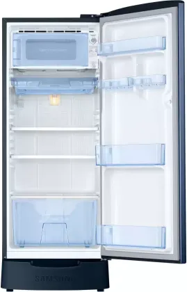 Samsung RR20R182XCU 192 L 5 Star Direct Cool Single Door Refrigerator