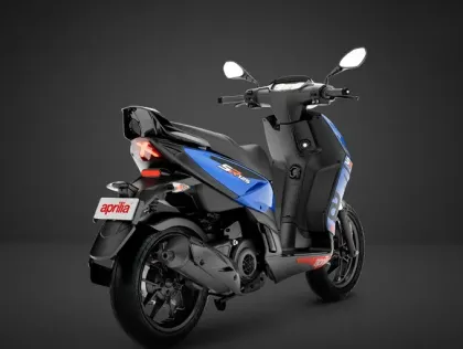 Aprilia SR 125