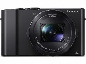 Panasonic Lumix DMC-LX10 20.1 MP Point & Shoot Camera