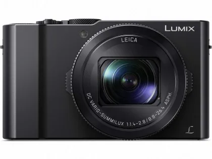 Panasonic Lumix DMC-LX10 20.1 MP Point & Shoot Camera