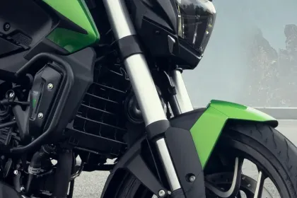 Bajaj Dominar 400