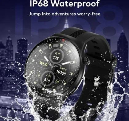 Itel Alpha Pro Smartwatch