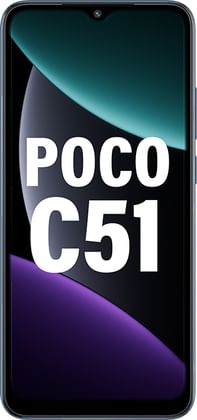Poco C51 Price in India 2023, Full Specs & Review | Smartprix
