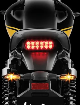 Honda CB350RS DLX