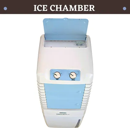 Usha Coolboy Mini 12 L Air Cooler