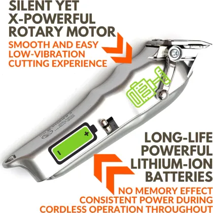 Alan Truman Atom 511 Trimmer
