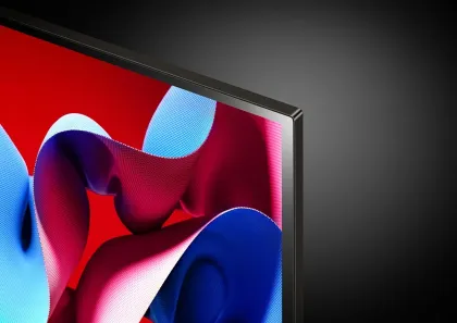 LG evo C4 65 inch Ultra HD 4K Smart OLED TV (OLED65C4PUA)