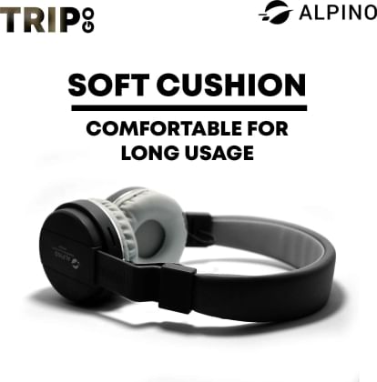 ALPINO Trip Go Wireless Headphones