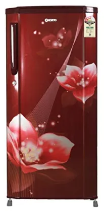 Koryo KDR215MR3F 190 L 3 Star Single Door Refrigerator