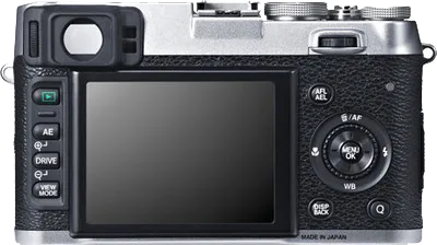 Fujifilm X100S Mirrorless