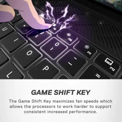 Dell G16 7630 Gaming Laptop (13th Gen Core i9/ 16GB/ 1TB SSD/ Win11/ 8GB Graph)