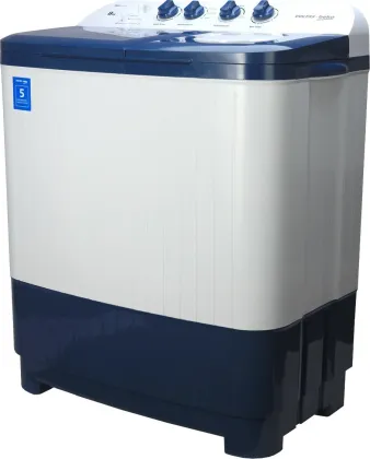 Voltas Beko WTT80DBLT 8 kg Semi Automatic Washing Machine