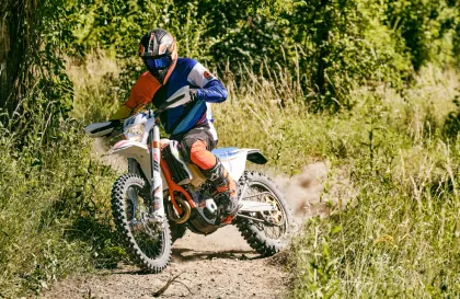 KTM 350 EXC-F Six Days