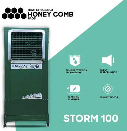 Moonair Storm 100 L Tower Air Cooler