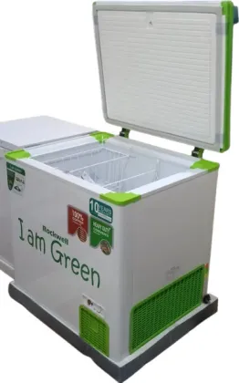 Rockwell GFR250SDUC 209 L Single Door Deep Freezer