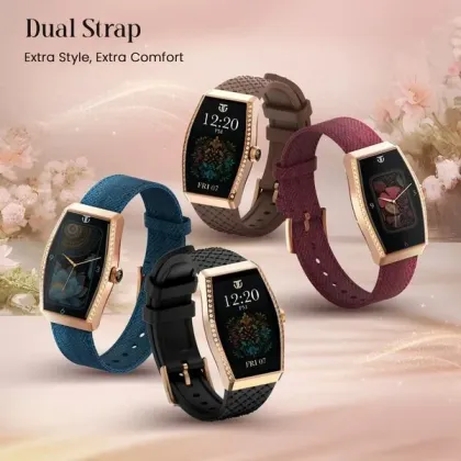 Titan Valerie Aura Smartwatch