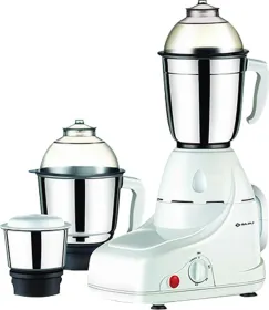Bajaj Gx8 750 W Mixer Grinder (3 Jars)