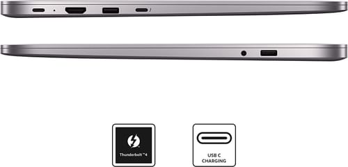 Xiaomi Mi Notebook Pro 14 Laptop (11th Gen Core i7/ 16GB/ 512GB SSD/ Win10)
